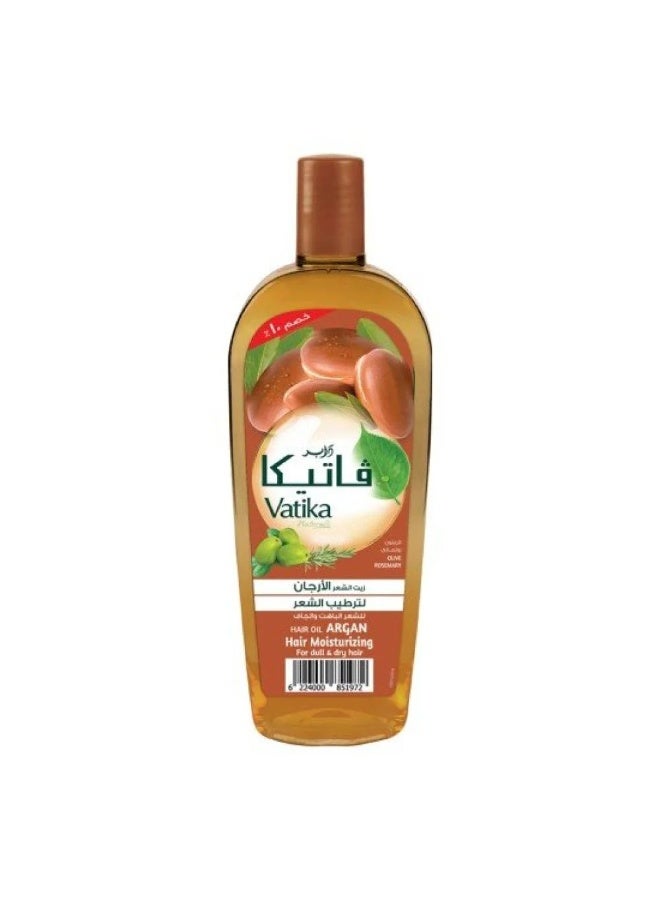 زيت الشعر بالارجان من فاتيكا - 90  مل